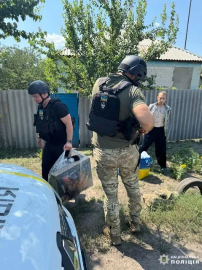 евакуація з Харківщини