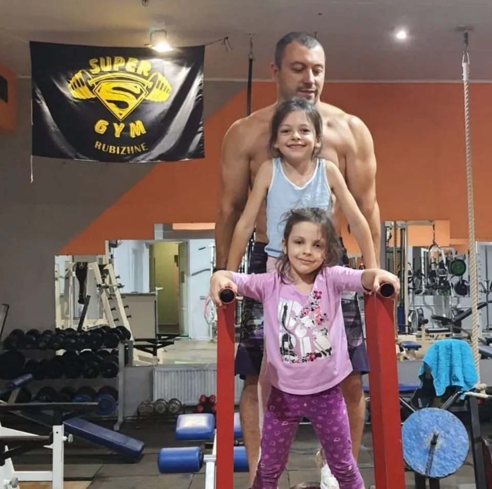 Родина Наумових