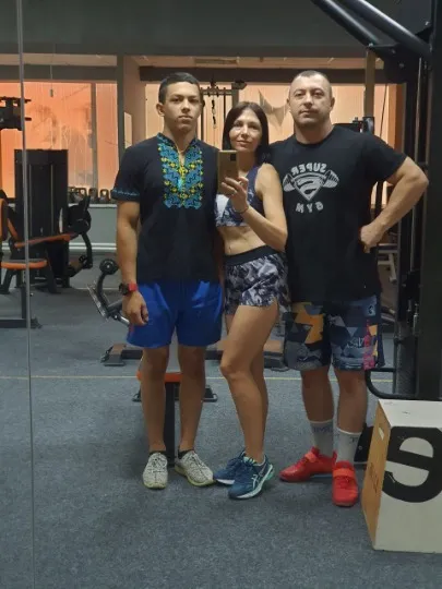 Родина Наумових