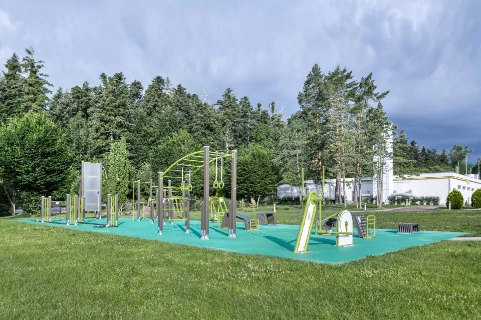 Готель Rixos-Prykarpattya