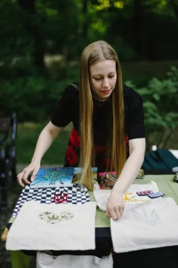 З творчих івентів, Фото: Аліна Глухова