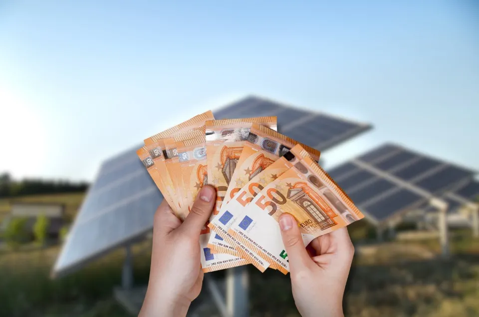 пільгові програми на встановлення сонячних електростанцій
