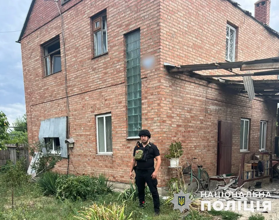 обстріл Донеччини