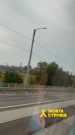 Азовсталь у Маріуполі