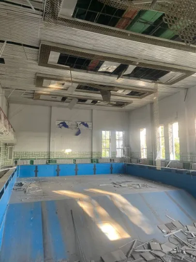 Південна, Рубіжне