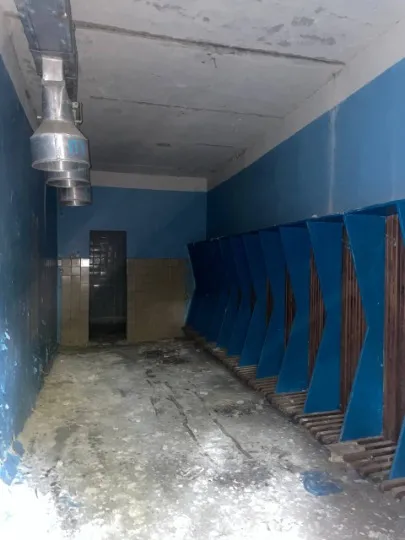 Південна, Рубіжне