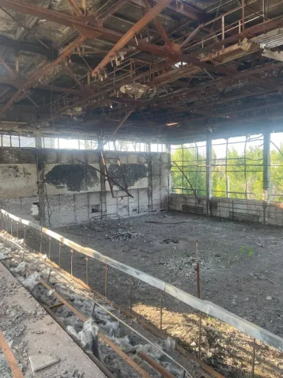 Південна, Рубіжне