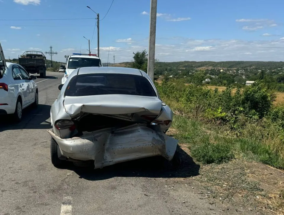 ДТП на Луганщині