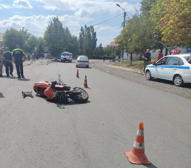 ДТП на Луганщині