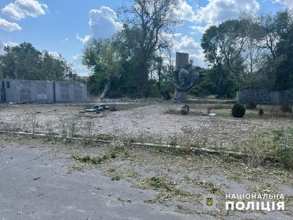 обстріл Донеччини