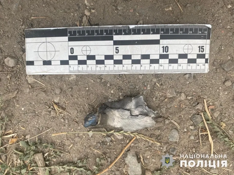 обстріл Донеччини