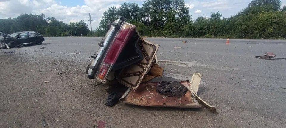 ДТП на Луганщині