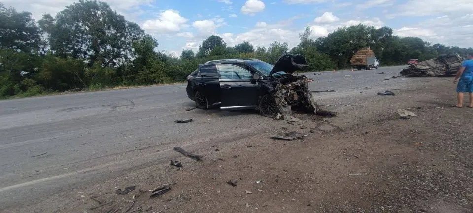 ДТП на Луганщині