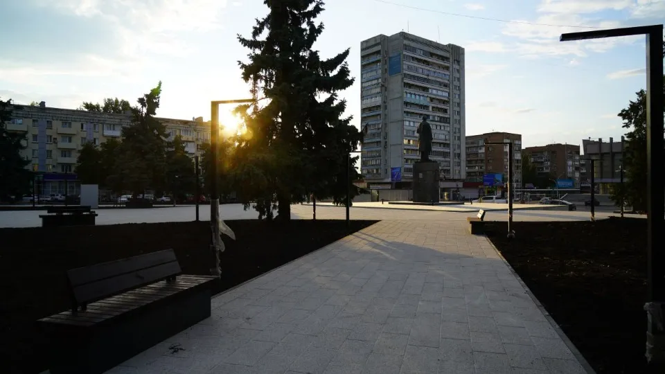 Луганськ
