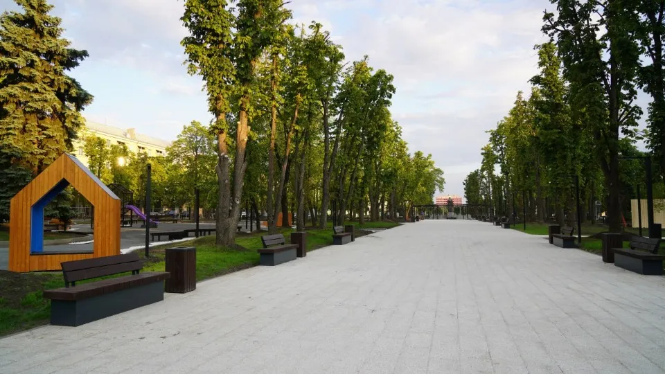 Луганськ