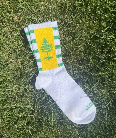 Рубіжанська панчішна мануфактура, шкарпетки