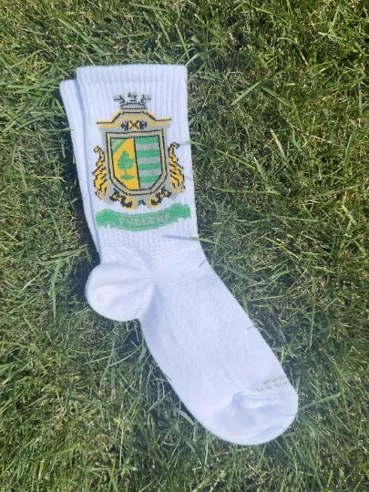 Рубіжанська панчішна мануфактура, шкарпетки