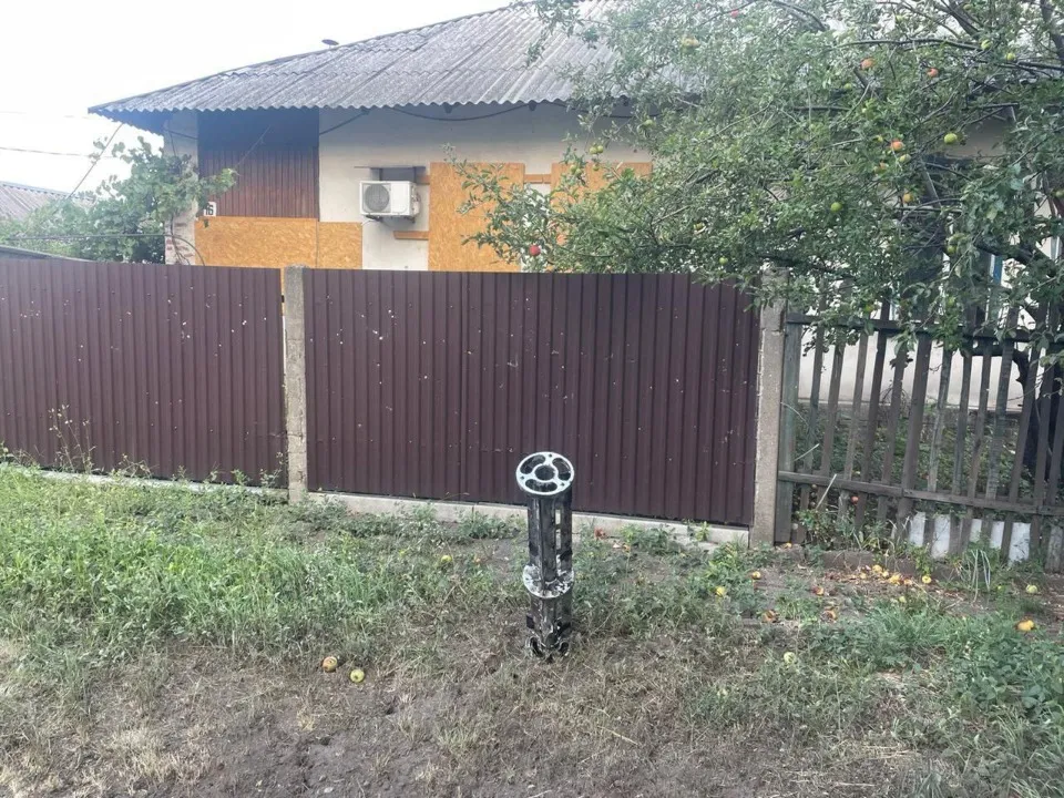 обстріл Донеччини