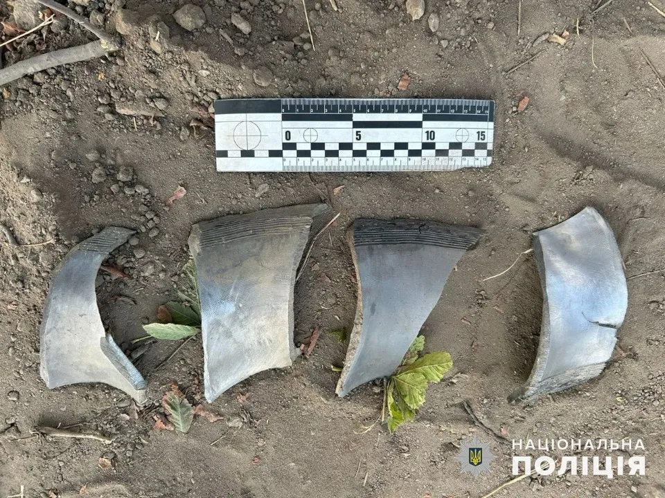 обстріл Донеччини