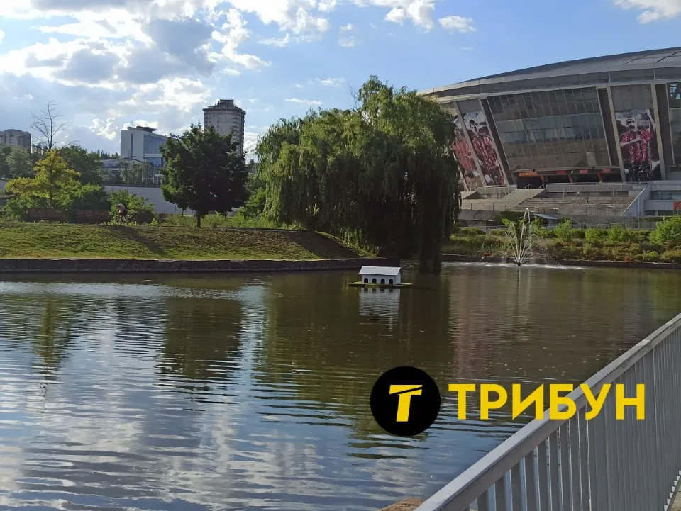 Донбас арена