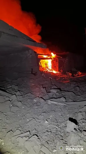 обстріл Донеччини