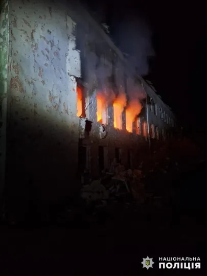 обстріл Донеччини