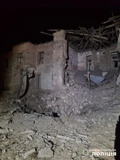 обстріл Донеччини