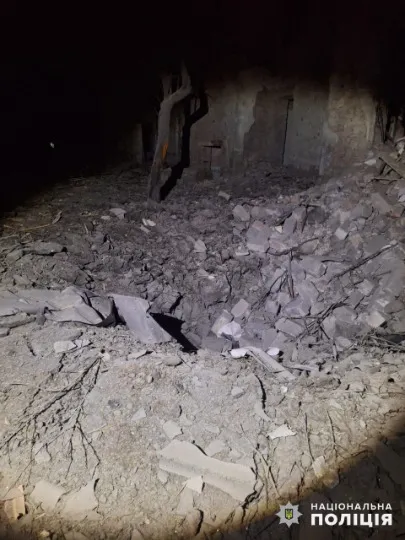 обстріл Донеччини