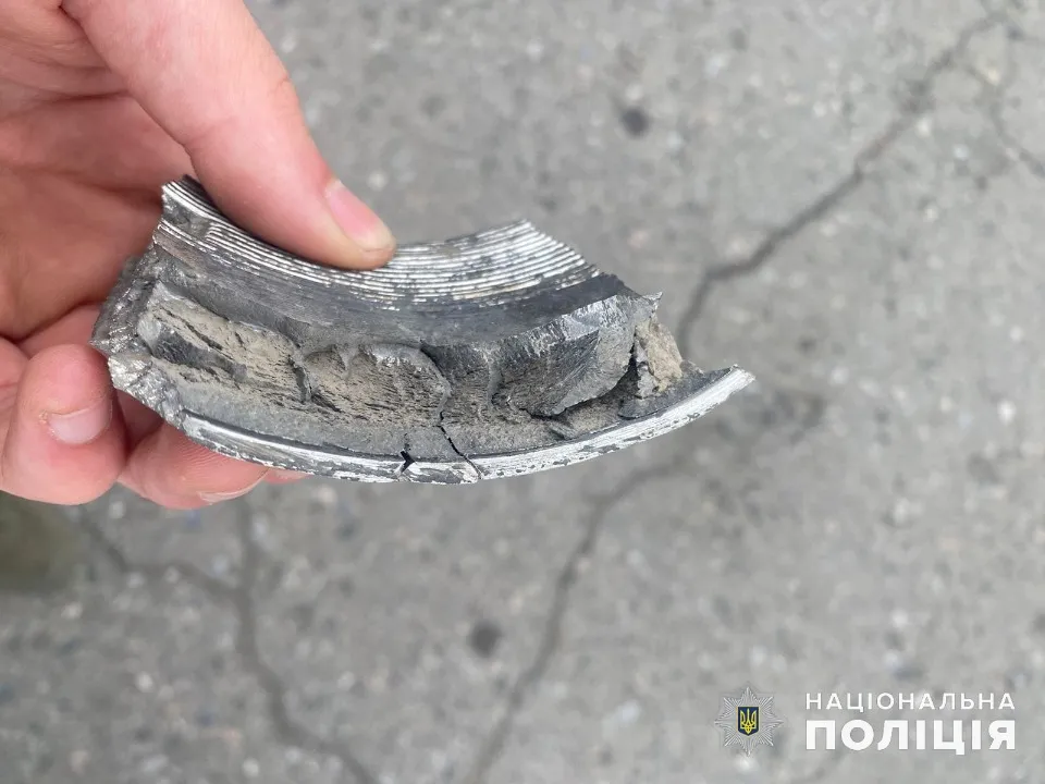 обстріл Донеччини