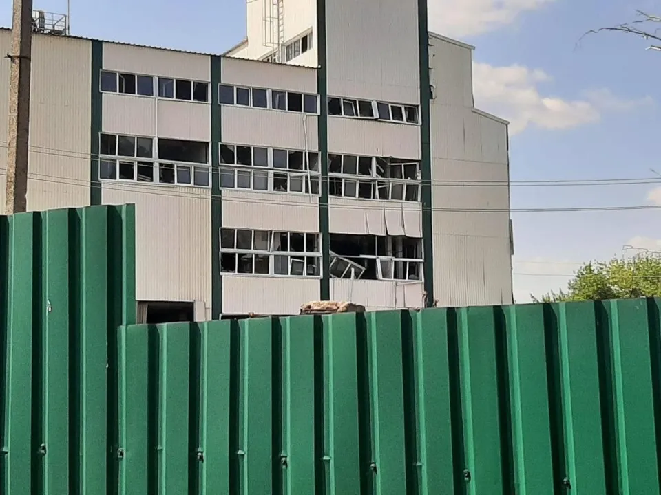 обстріл Донеччини