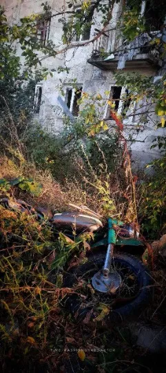 Новотошківське на Луганщині