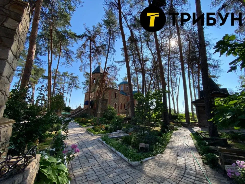 Лісна дача в Сєвєродонецьку