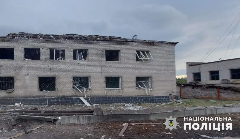 обстріл Донеччини