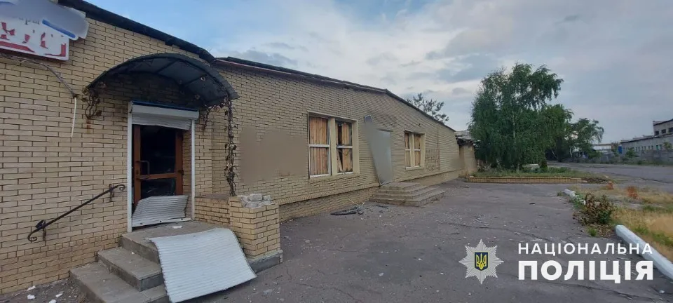 обстріл Донеччини