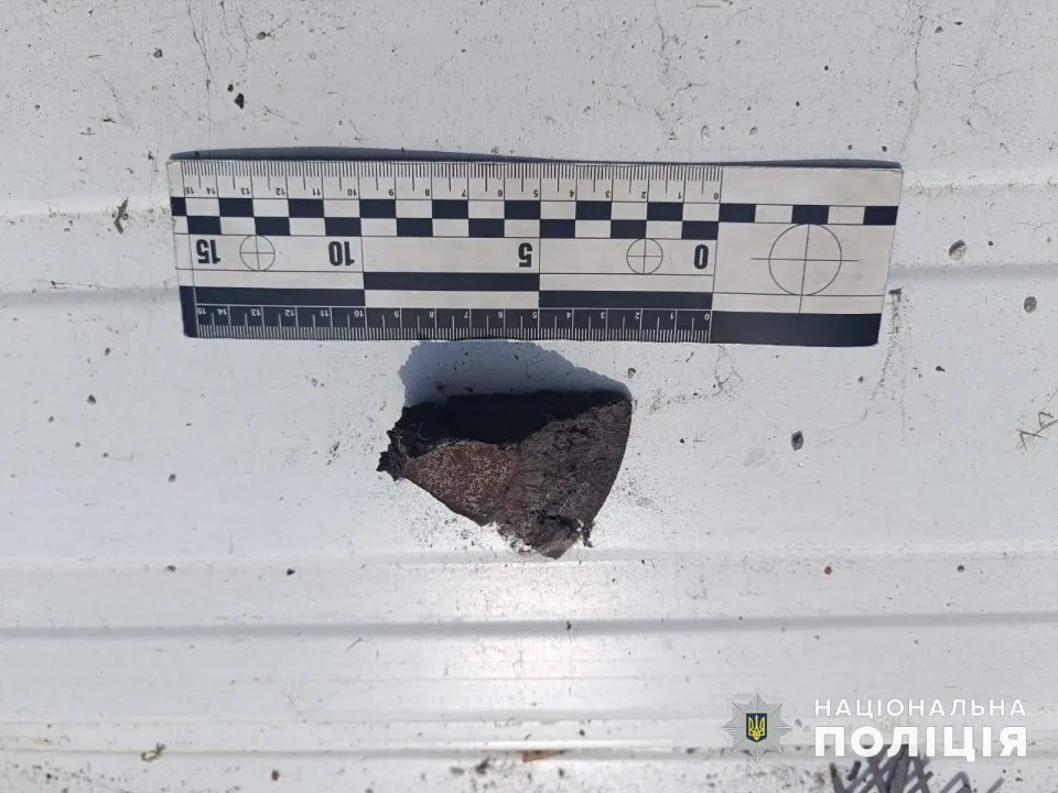 обстріл Донеччини