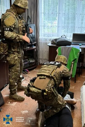 підозрювані, агентура ФСБ