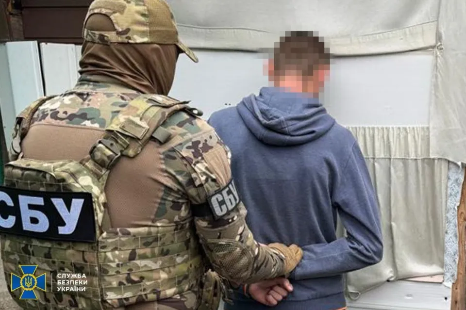 підозрювані, агентура ФСБ