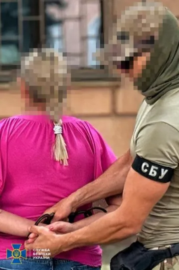 підозрювані, агентура ФСБ