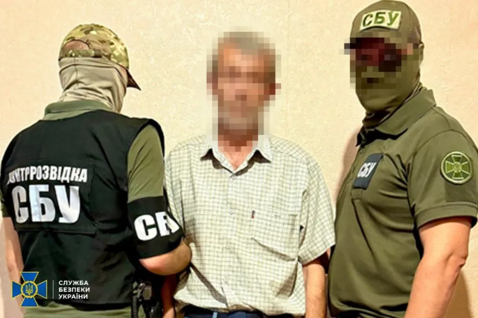 підозрювані, агентура ФСБ