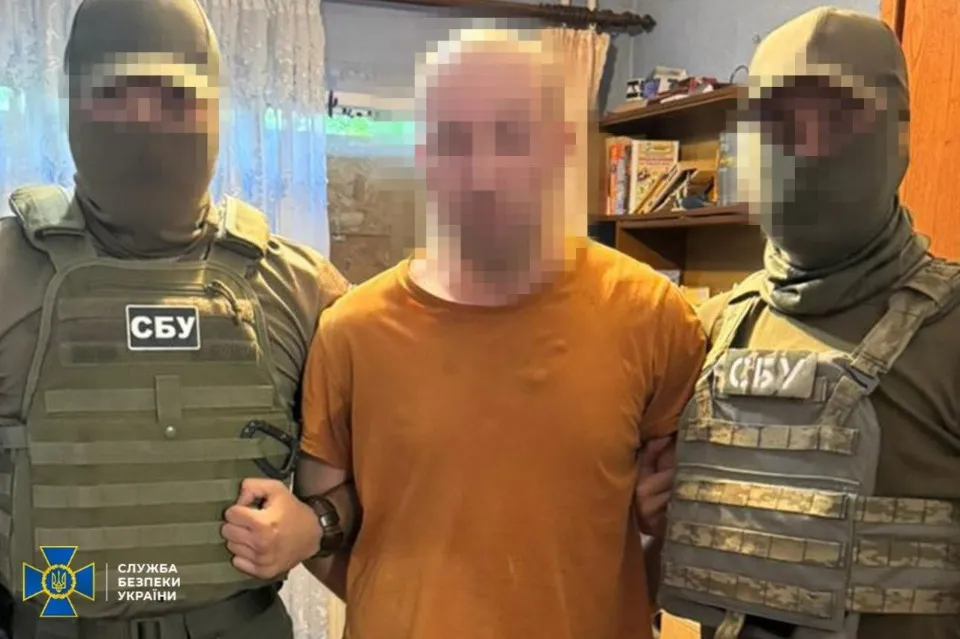 підозрювані, агентура ФСБ