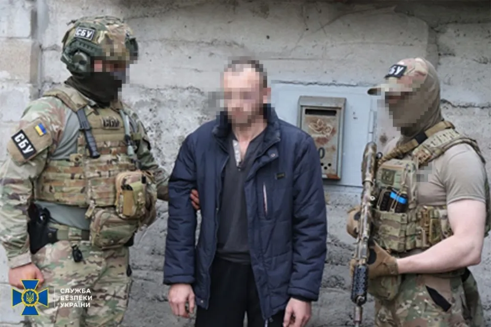 підозрювані, агентура ФСБ