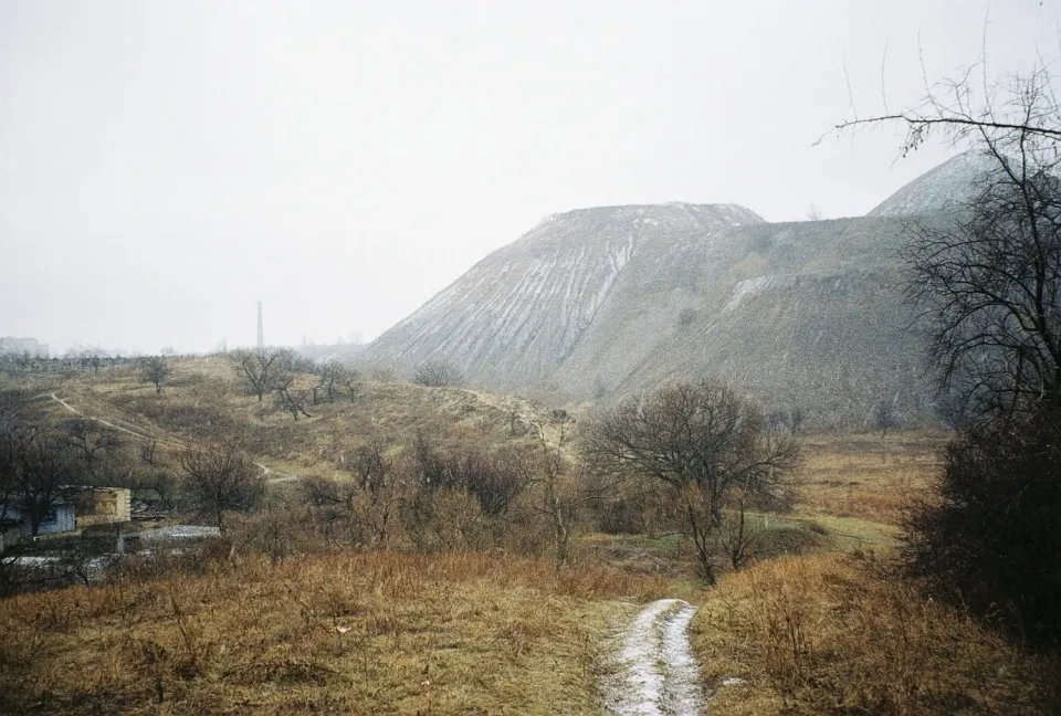 Горлівка, фото: брати Фролови