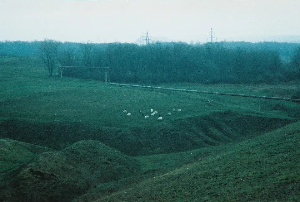 Горлівка, фото: брати Фролови