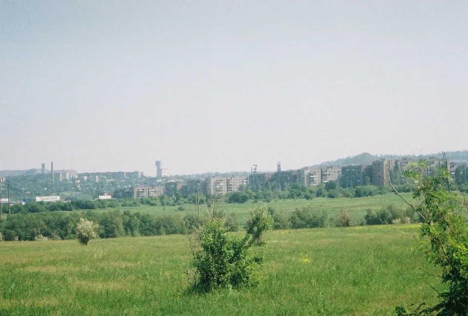 Горлівка, фото: брати Фролови