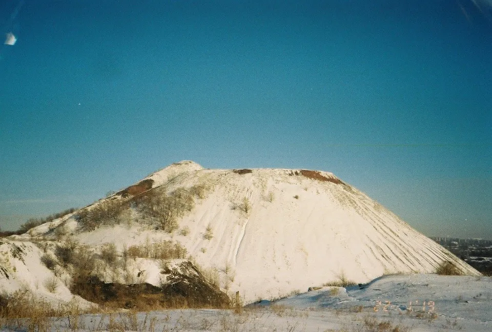 Горлівка, фото: брати Фролови