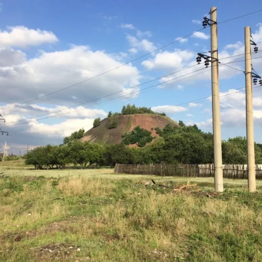 Горлівка, фото: брати Фролови