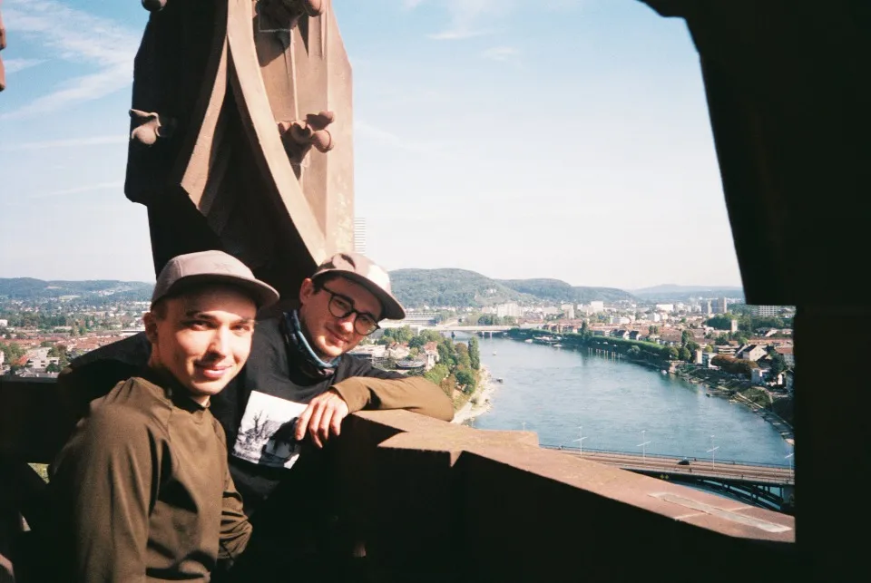 Максим та Іван Фролови