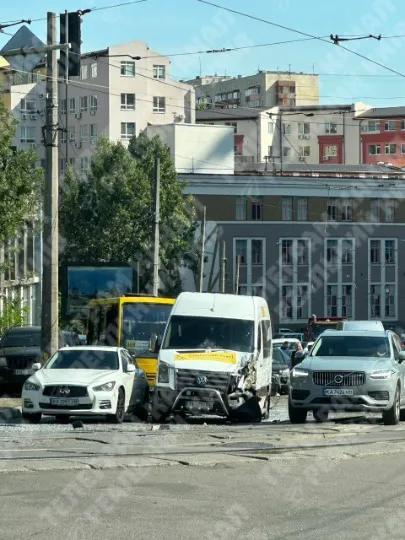 ДТП в Києві