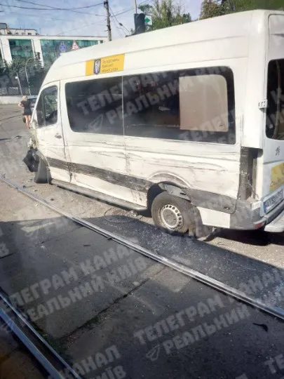 ДТП в Києві