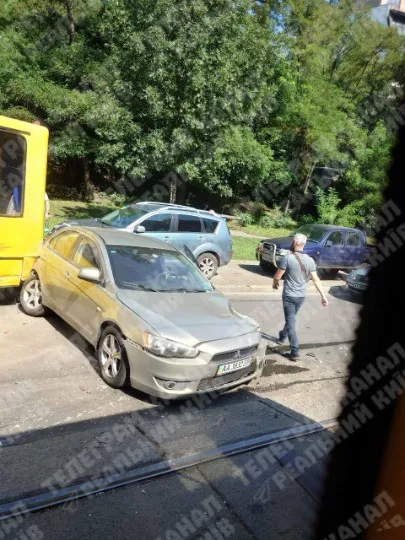 ДТП в Києві